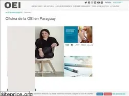 Sites similar to oei.org.py
