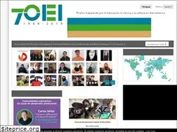 Sites similar to oei.org.uy