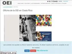 Sites similar to oeicostarica.org