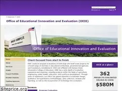 Sites similar to oeie.org