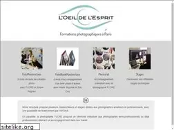 Sites similar to oeil-esprit.com