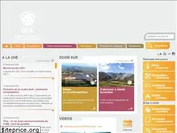 Sites similar to oeil.nc