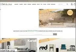 Sites similar to oeildujour.com