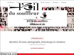 Sites similar to oeildusouffleur.com