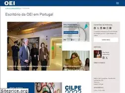 Sites similar to oeiportugal.org