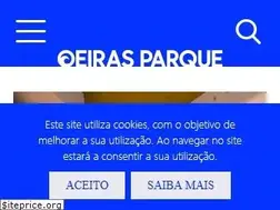Sites similar to oeirasparque.com