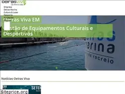 Sites similar to oeirasviva.pt