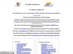 Sites similar to oeisf.org