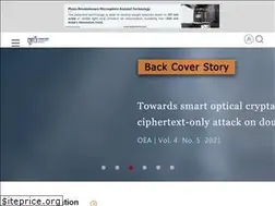 Sites similar to oejournal.org