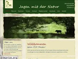 Sites similar to oejv-hessen.de