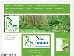 Sites similar to oejv.org