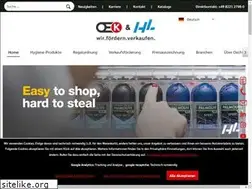 Sites similar to oek-display-systeme.de