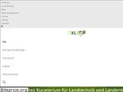 Sites similar to oekl.at