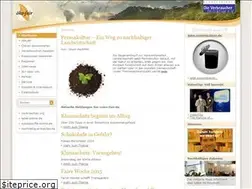 Sites similar to oeko-fair.de