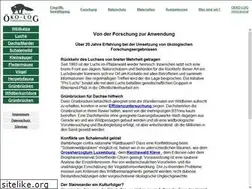 Sites similar to oeko-log.com