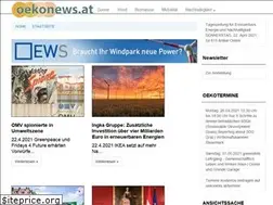Sites similar to oeko-news.com