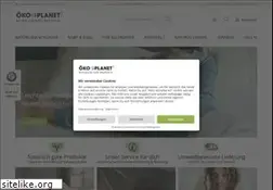 Sites similar to oeko-planet.com