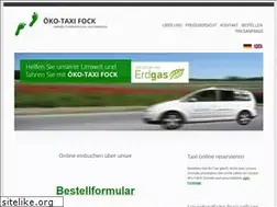Sites similar to oeko-taxi.com