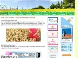 Sites similar to oeko-wiesn.de
