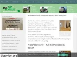 Sites similar to oeko-zentrum.de