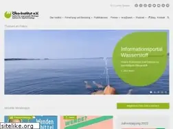Sites similar to oeko.info