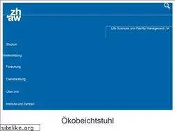 Sites similar to oekobeichtstuhl.ch