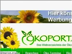 Sites similar to oekoblog.de