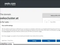 Sites similar to oekocluster.at