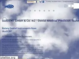 Sites similar to oekodent.de