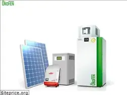 Sites similar to oekofen-e.com