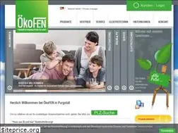 Sites similar to oekofen-ost.at