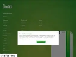 Sites similar to oekofen.com