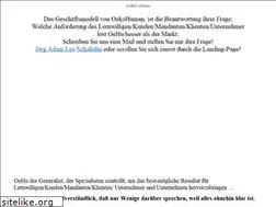 Sites similar to oekohuman.org