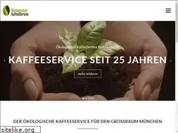 Sites similar to oekokaffeeservice.de