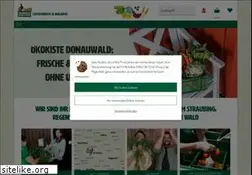 Sites similar to oekokiste-koessnach.de