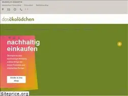 Sites similar to oekolaedchen.de