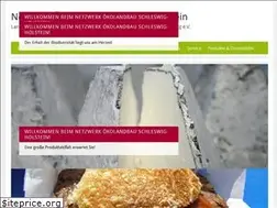 Sites similar to oekolandbau-sh.net