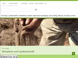 Sites similar to oekolandbau.de