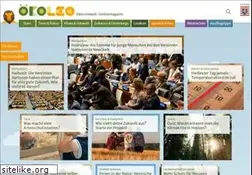 Sites similar to oekoleo.de