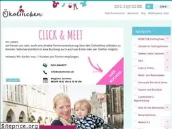 Sites similar to oekolinchen.de