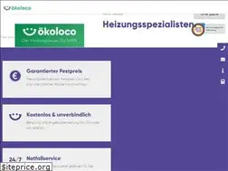 Sites similar to oekoloco.de