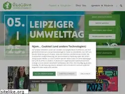 Sites similar to oekoloewe.de
