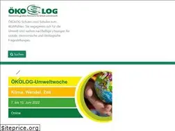 Sites similar to oekolog.at