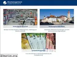 Sites similar to oekomanagement.at