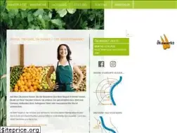 Sites similar to oekomarkt.de