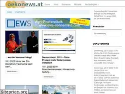 Sites similar to oekonews.at