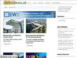 Sites similar to oekonews.com