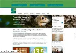 Sites similar to oekoplus.de