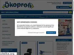 Sites similar to oekoprofi.com