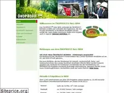 Sites similar to oekoprofit-nrw.de